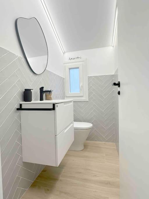 Atico Con Encanto En El Puerto Appartement *