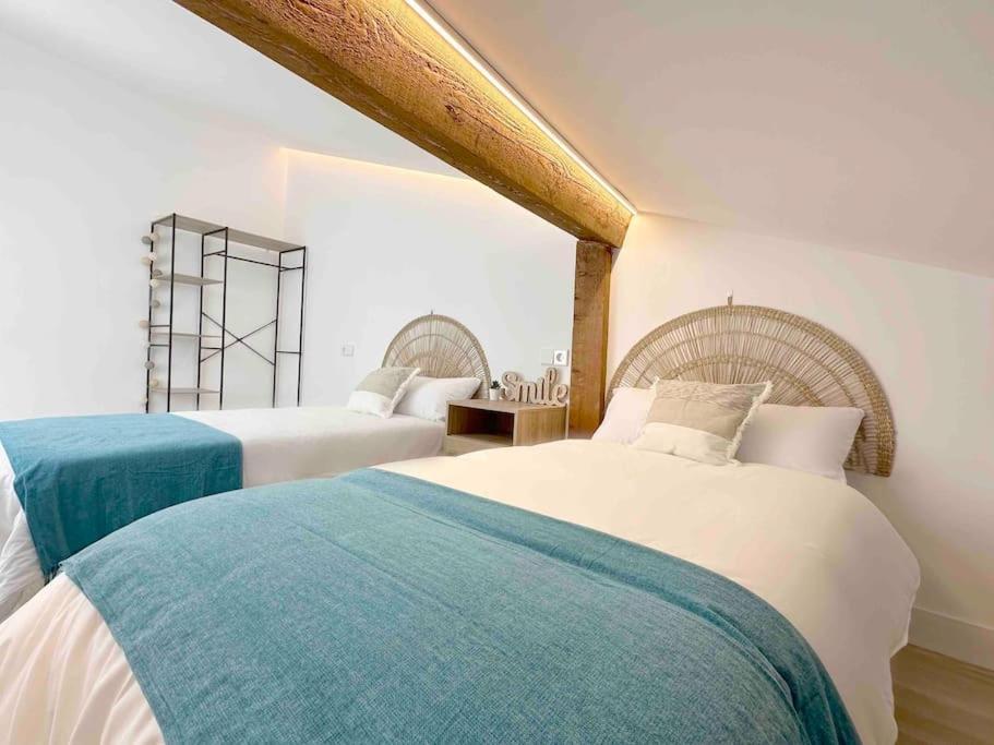 Atico Con Encanto En El Puerto Appartement