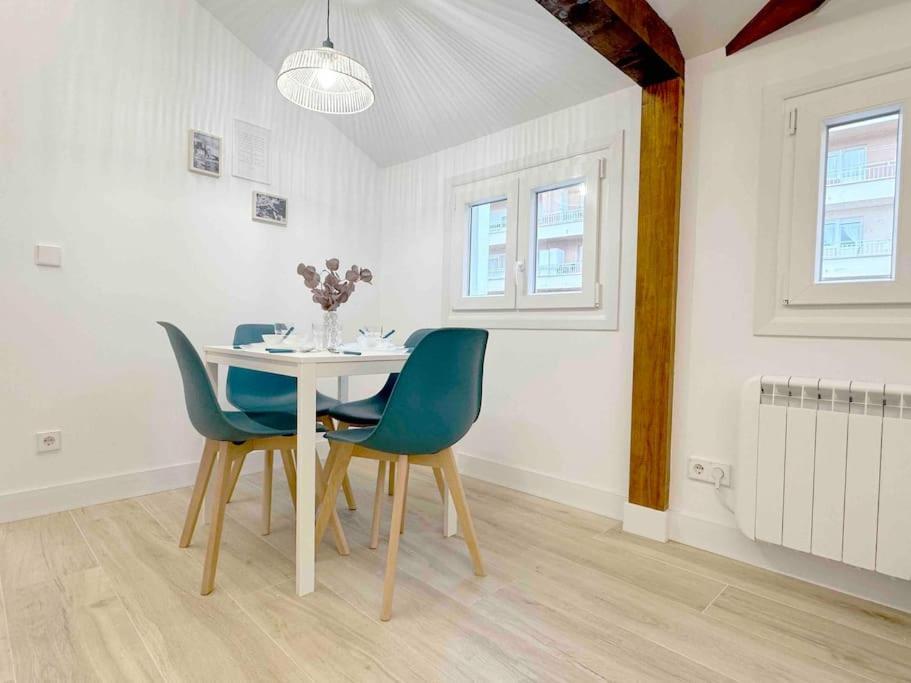 Atico Con Encanto En El Puerto Appartement Castro Urdiales